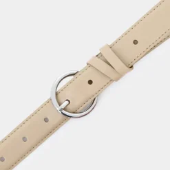S.VITEL- CINTURE CHAMPAGNE CB-E24-04