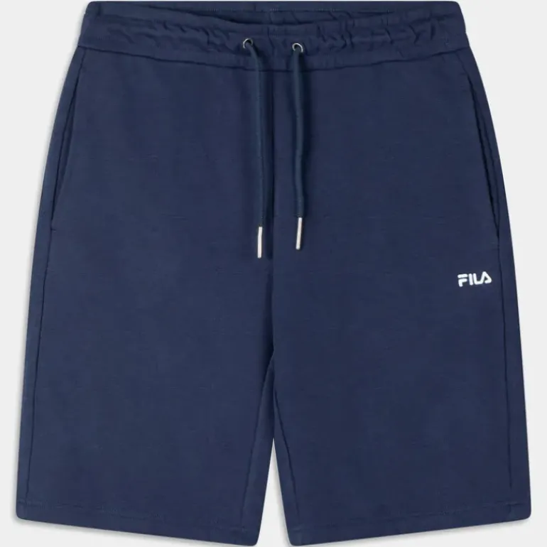 SW SHOR- PANTALONI BLU FAM0344