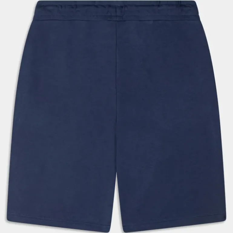 SW SHOR- PANTALONI BLU FAM0344