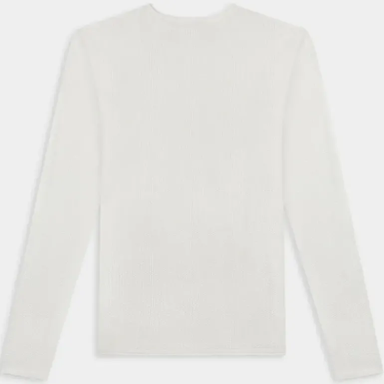 SYLVEST- MAGLIE E FELPE BIANCO 12223120