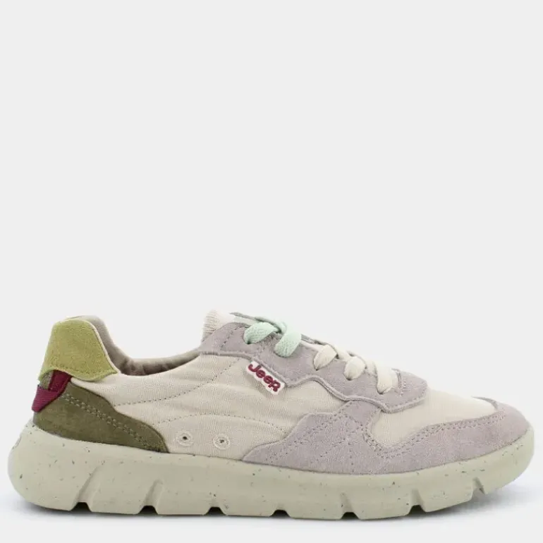 TABASCO RUN- SNEAKERS OFF WHITE JL41513A