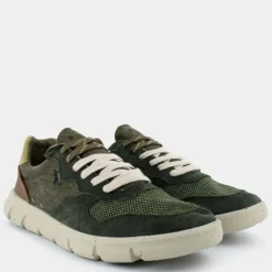 TABASCO- SNEAKERS MILITARY JM41034A