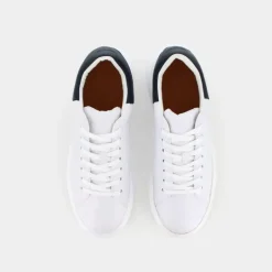 TACOMA- SNEAKERS WHITE/BLACK DSM111500