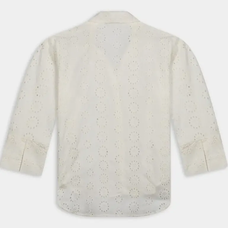 TALLIE- T-SHIRT CLOUD DANCER 15327846
