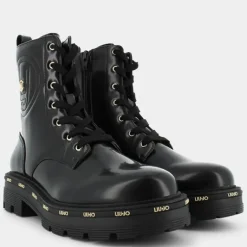 TAYLOR 624- SCARPONCINI BLACK 4F3719EX19622222