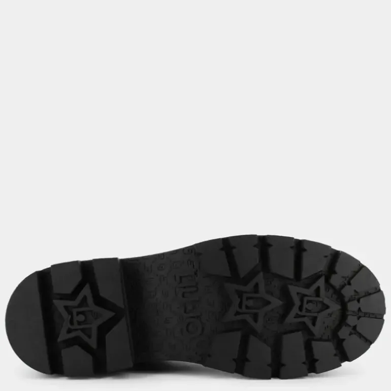 TAYLOR 624- SCARPONCINI BLACK 4F3719EX19622222