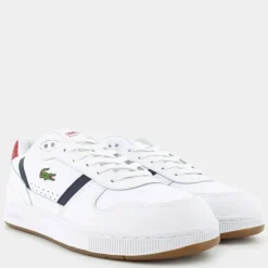 T-CLIP- SPORTIVE WHT/NVY/RED I03068