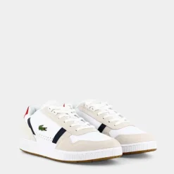 T-CLIP- SPORTIVE WHT/NVY/RED I00757