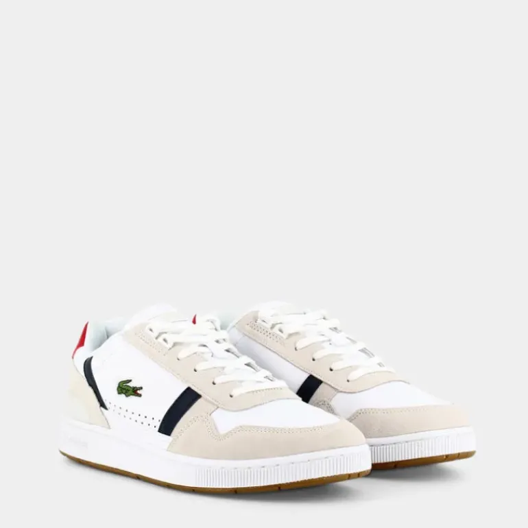 T-CLIP- SPORTIVE WHT/NVY/RED I00757