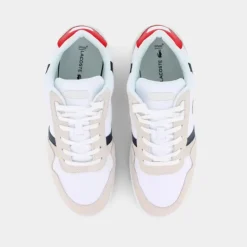 T-CLIP- SPORTIVE WHT/NVY/RED I00757