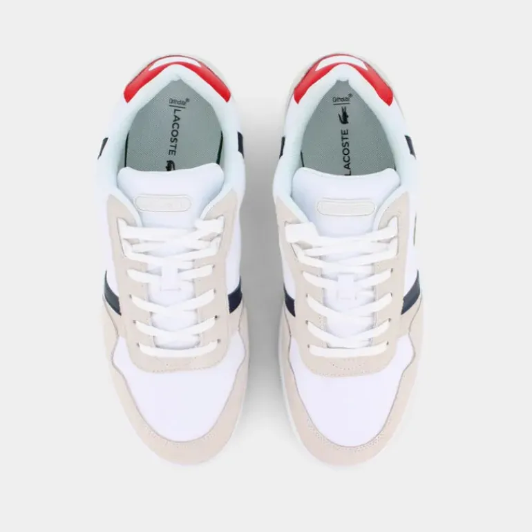 T-CLIP- SPORTIVE WHT/NVY/RED I00757