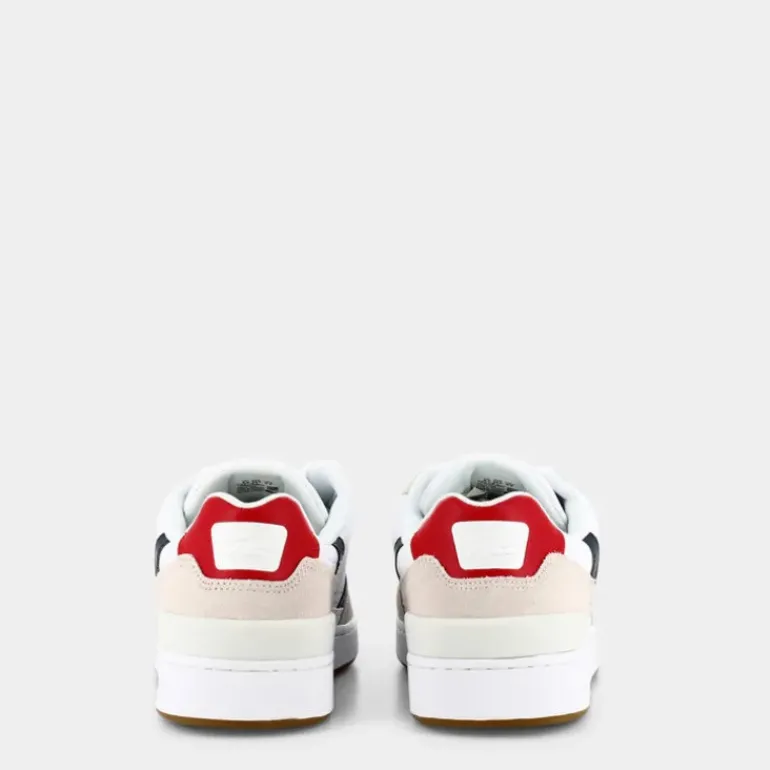 T-CLIP- SPORTIVE WHT/NVY/RED I00757