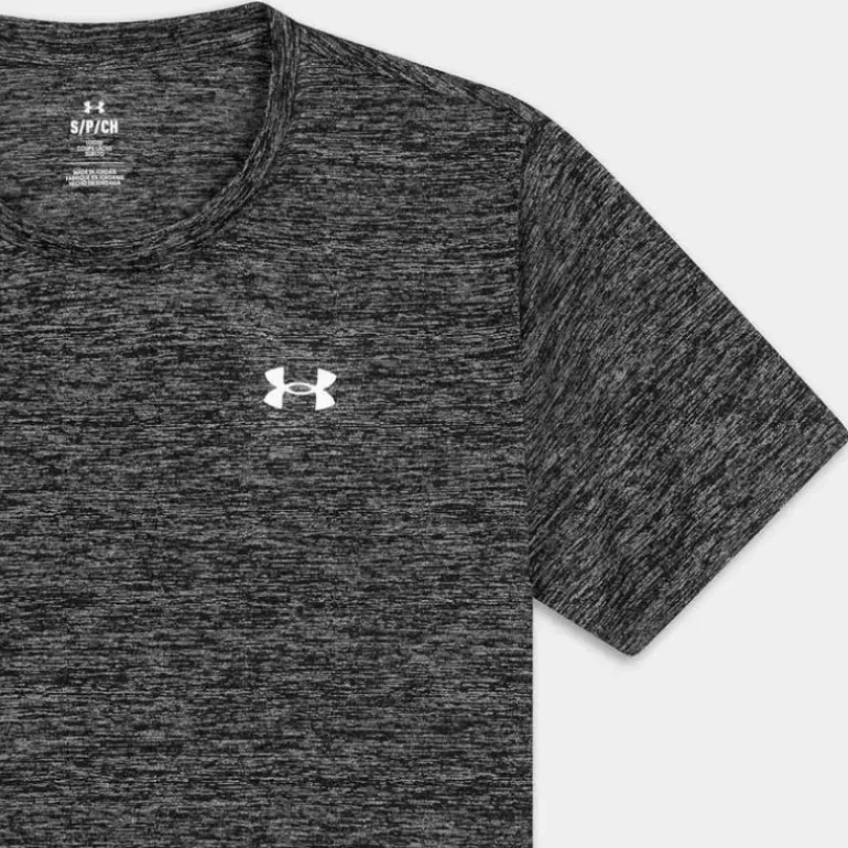 TECH SS- T-SHIRT NERO 1384230