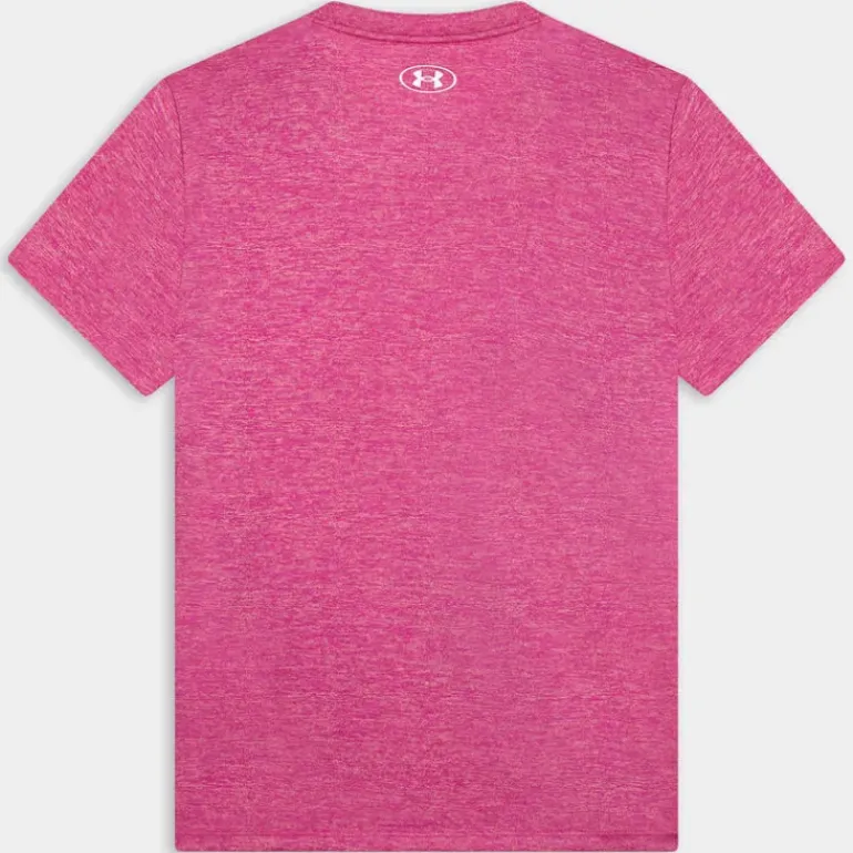 TECH SS- T-SHIRT REBEL PINK 1384230