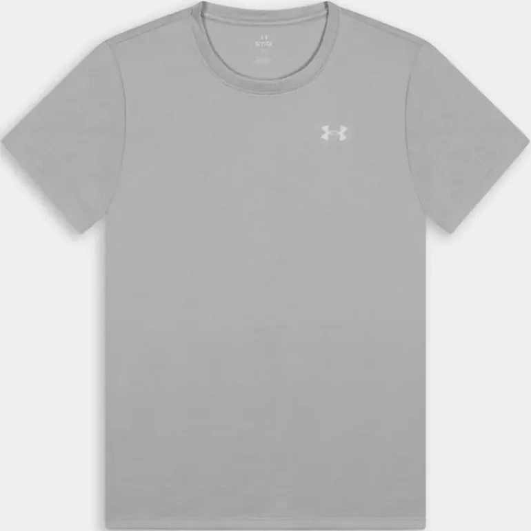 TECH SS-TWIST- T-SHIRT GRIGIO 1384230