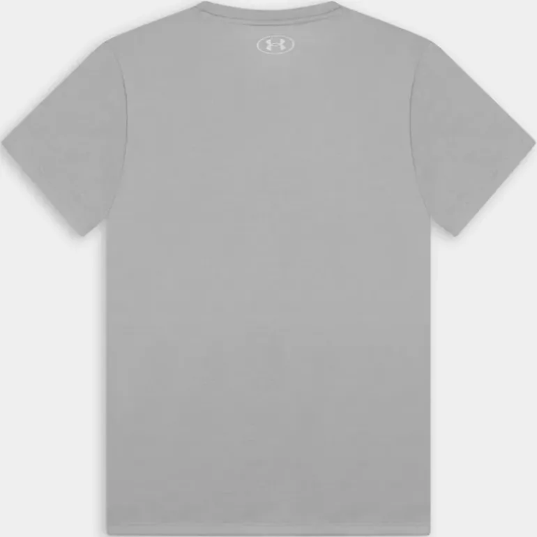 TECH SS-TWIST- T-SHIRT GRIGIO 1384230