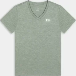 TECH SSV-TWIST- T-SHIRT SILICA GREEN 1384227