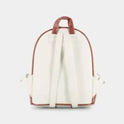 TECNA- ZAINI E ACCESSORI BIANCO-ROSA EN-E23-105