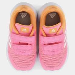 Tensaur Run 2.0 CF I- PRIMI PASSI bliss pink/ftwr white/hazy orange IG1148
