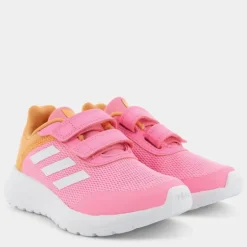 Tensaur Run 2.0 CF K- SPORTIVE bliss pink/ftwr white/hazy orange IG1238