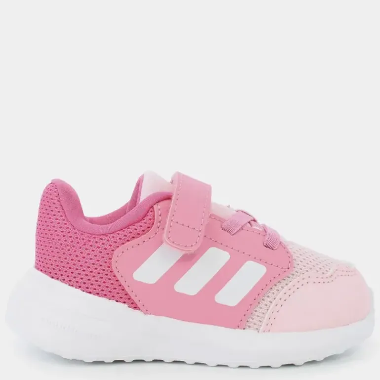Tensaur Run 3.0- PRIMI PASSI clear pink/ftwr white/pulse magenta IH7781