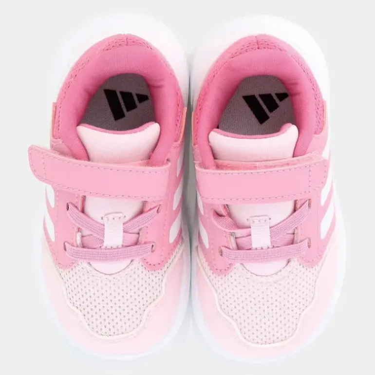 Tensaur Run 3.0- PRIMI PASSI clear pink/ftwr white/pulse magenta IH7781