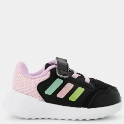 Tensaur Run 3.0- PRIMI PASSI core black/clear mint/clear pink IH1047