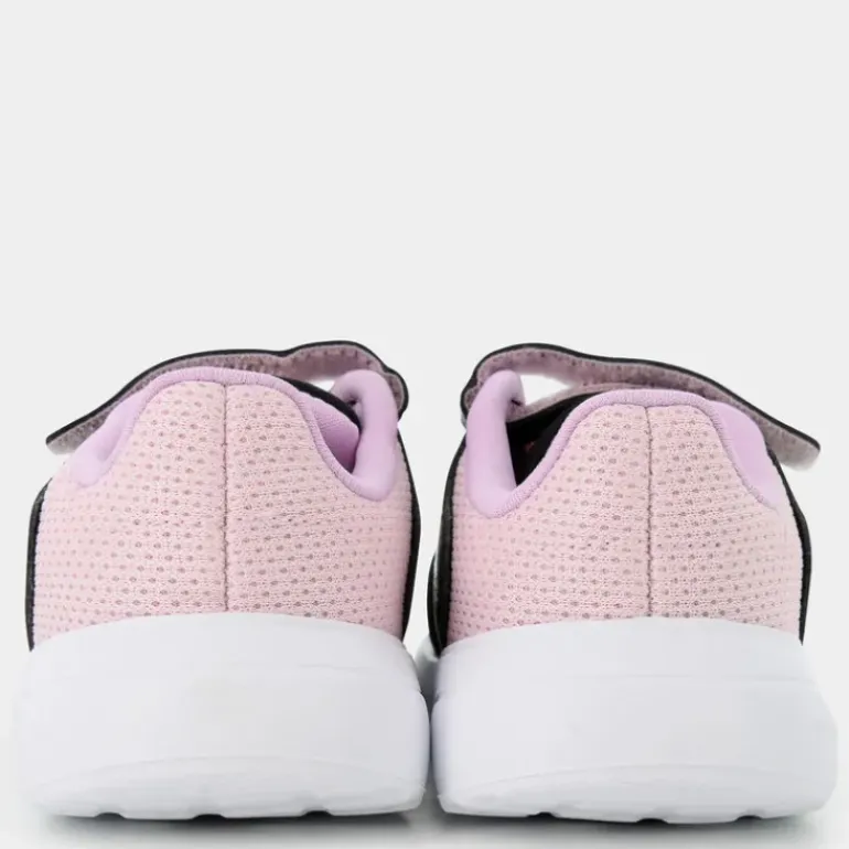 Tensaur Run 3.0- PRIMI PASSI core black/clear mint/clear pink IH1047
