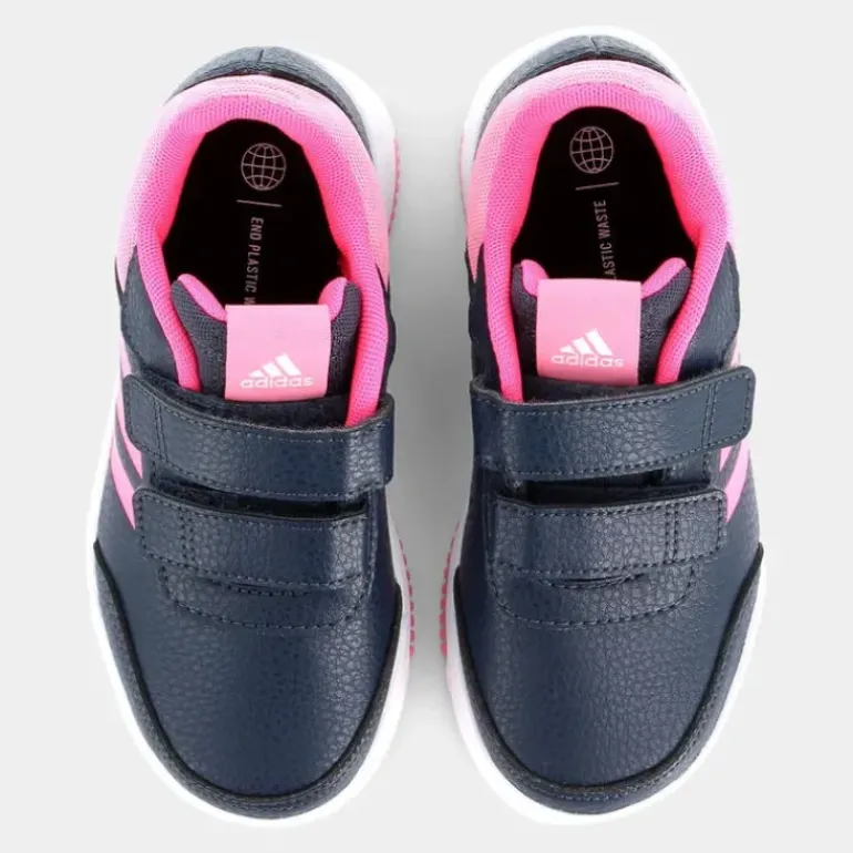 Tensaur Sport 2.0 CF K- SPORTIVE shadow navy/lucid pink/bliss pink ID2308