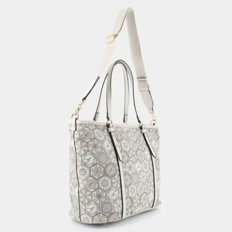 TEODOSIA DAILY- BORSE IVORY 8008