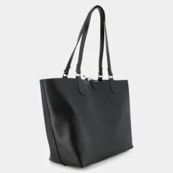 TEODOSIA REVERIBILE- BORSE SMOKE/BLACK 8156