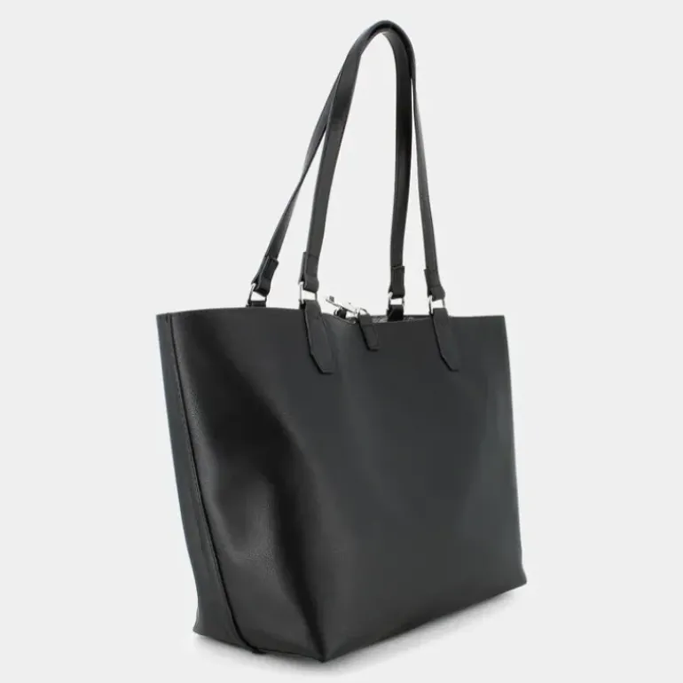 TEODOSIA REVERIBILE- BORSE SMOKE/BLACK 8156