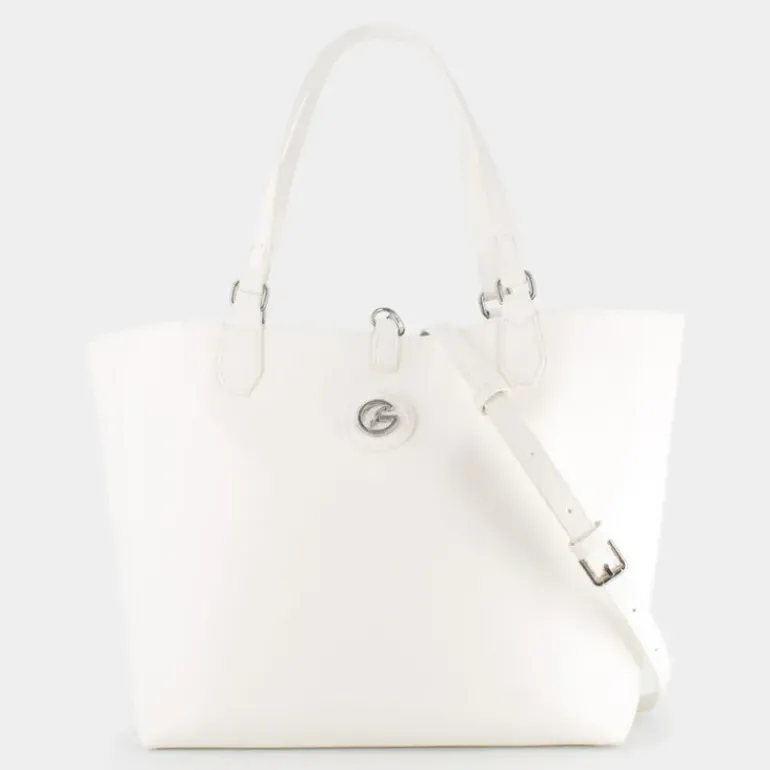 TEODOSIA REVERSIBILE- BORSE WHITE 8156