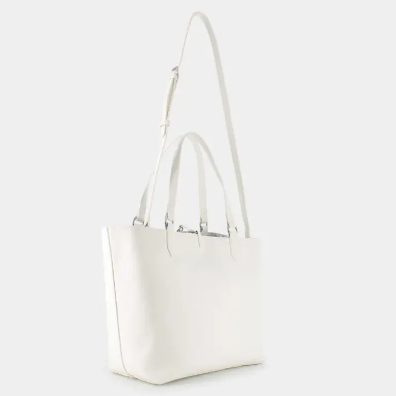 TEODOSIA REVERSIBILE- BORSE WHITE 8156