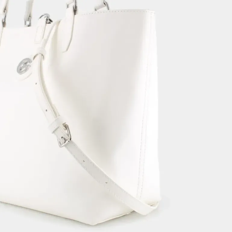 TEODOSIA REVERSIBILE- BORSE WHITE 8156