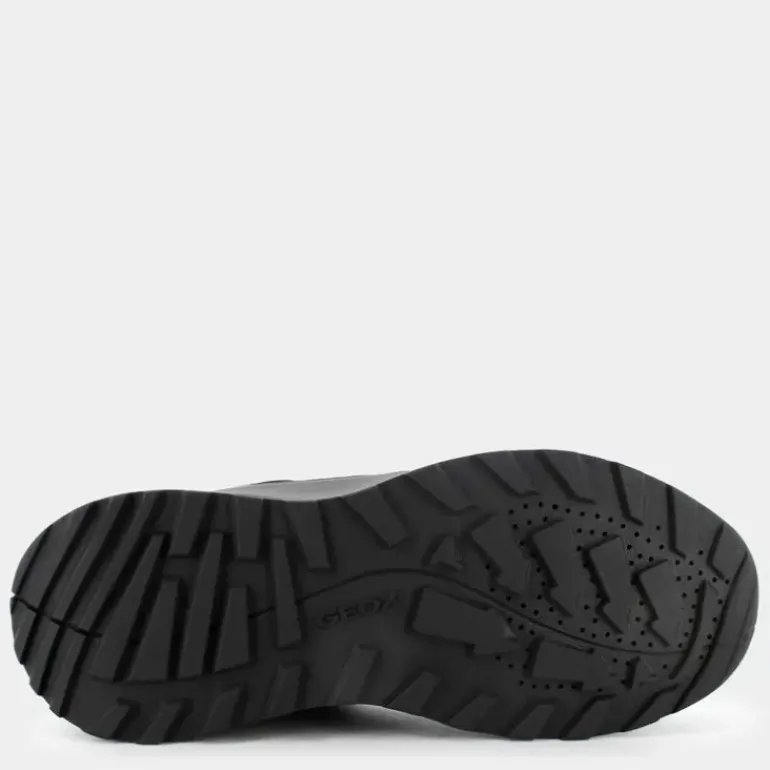 TERRESTRE B ABX A- SNEAKERS ANTHRACITE U46EZA0MEEKC9004