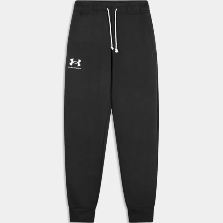 TERRY J- PANTALONI NERO 1380843
