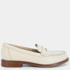 TESSY- MOCASSINI BEIGE IT-E25D-01