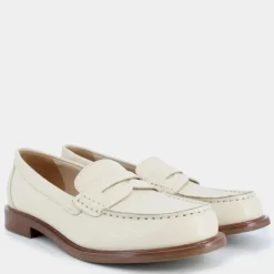 TESSY- MOCASSINI BEIGE IT-E25D-01