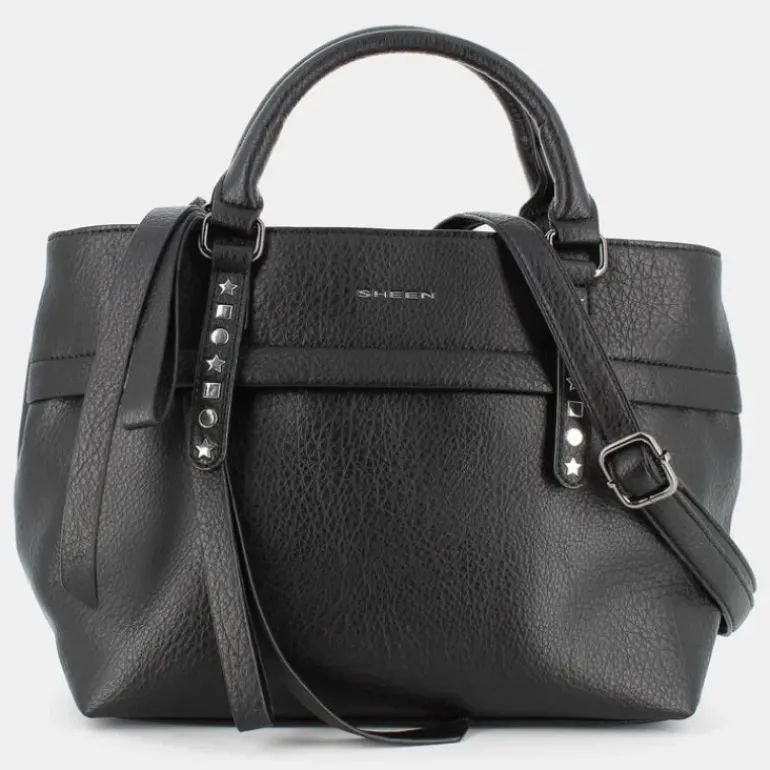 TEXAS- BORSE NERO JI-I24-02