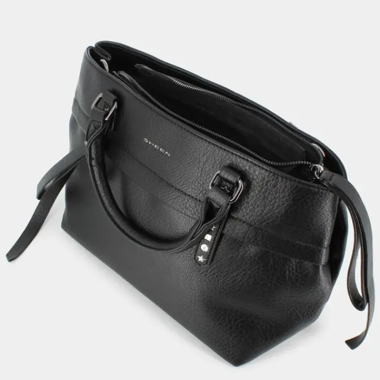 TEXAS- BORSE NERO JI-I24-02