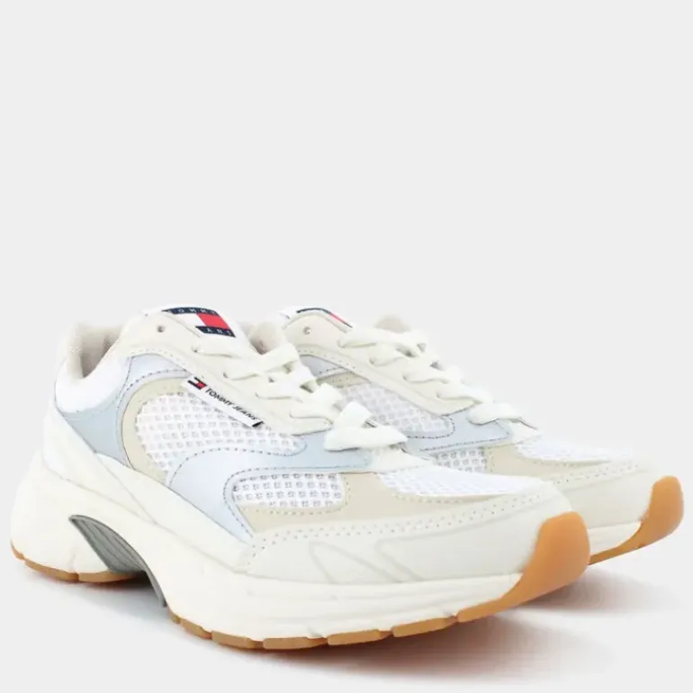 THE CONEY METALLIC- SNEAKERS BEIGE EN0EN02772ACG