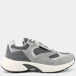 THE CONEY SUEDE- SNEAKERS Granite Road EM0EM01501 PRZ