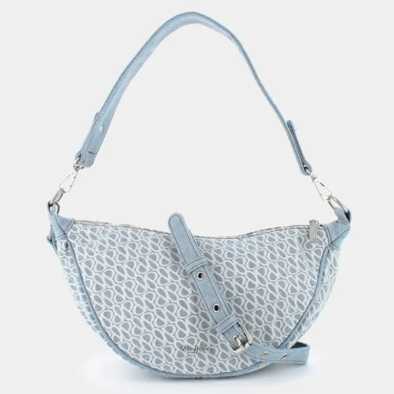 THELMA DENIM- TRACOLLE DENIM PL031526
