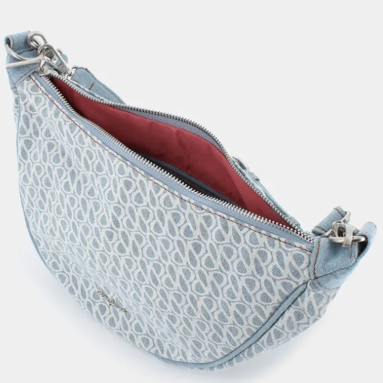 THELMA DENIM- TRACOLLE DENIM PL031526