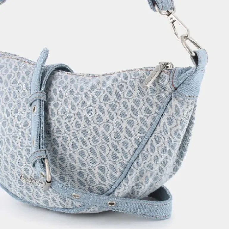 THELMA DENIM- TRACOLLE DENIM PL031526