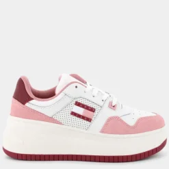 TH0- SNEAKERS PINK 2654