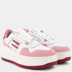 TH0- SNEAKERS PINK 2654
