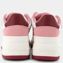 TH0- SNEAKERS PINK 2654