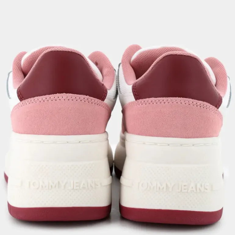 TH0- SNEAKERS PINK 2654